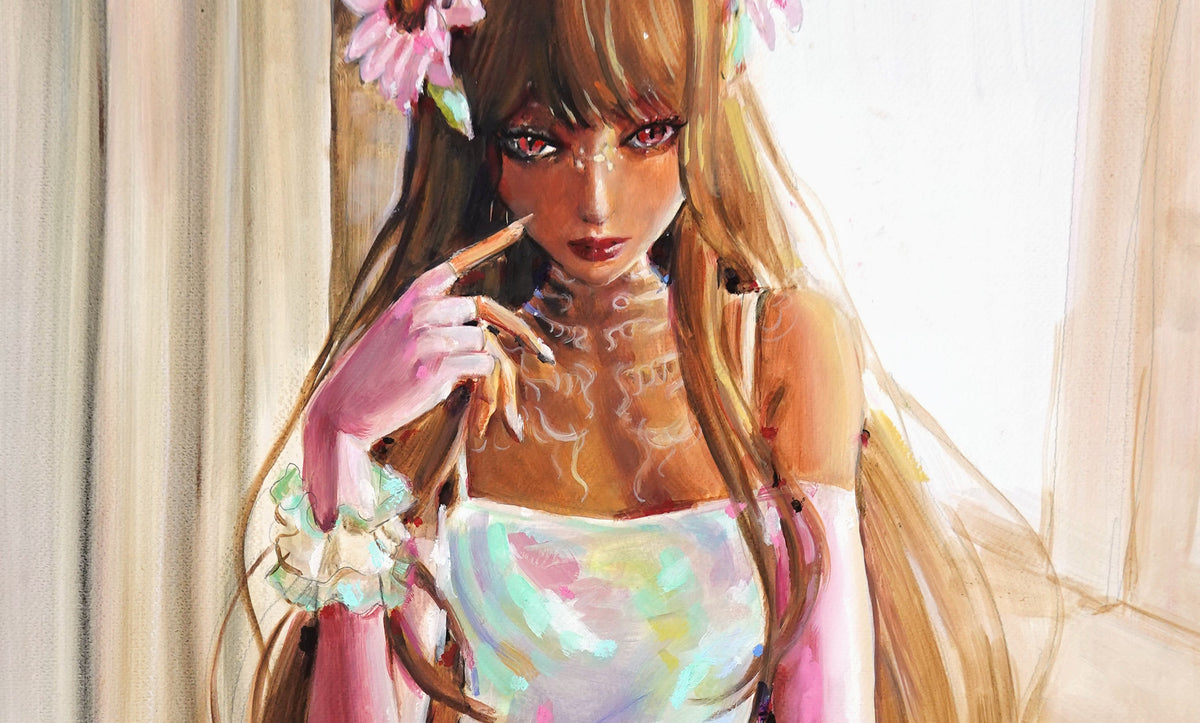 About each painting