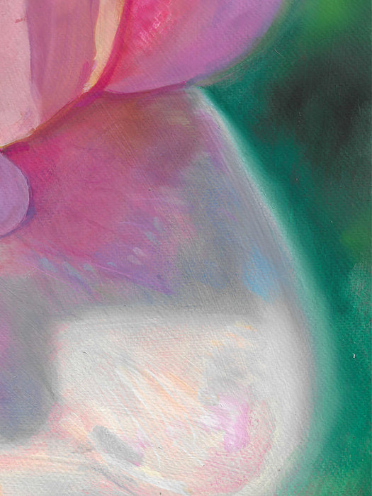 Ambrosia Original Oil Painting