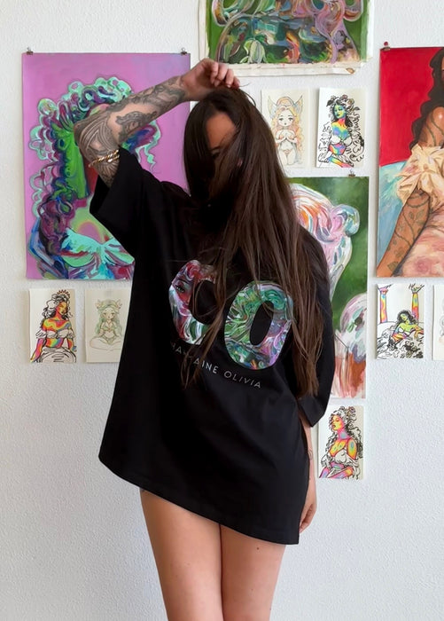 CO Oversized Tee