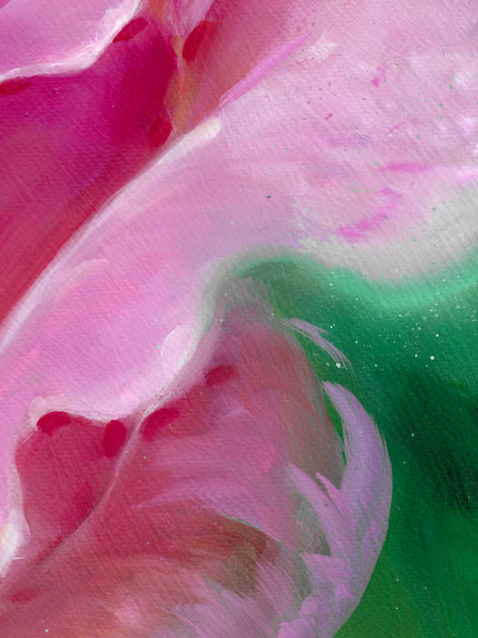 Nectar Original Oil Painting