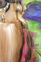 Ancient Future Original Oil painting