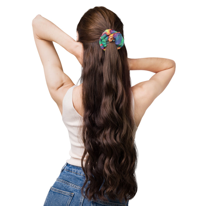 Bloom Recycled Scrunchie