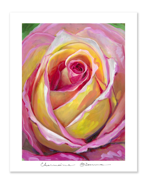 Blush 16x20 Print