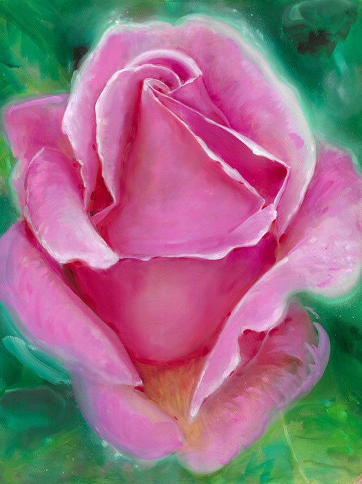 Nectar Original Oil Painting