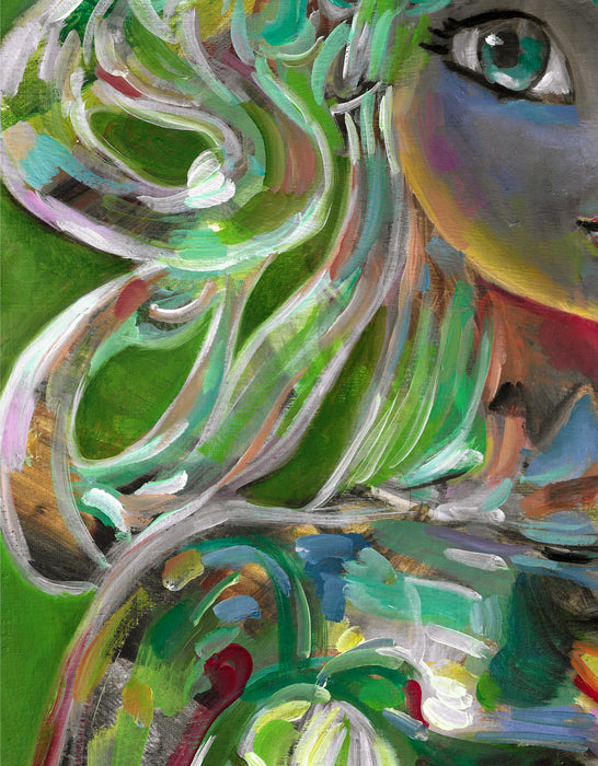 Nature Spirit Print