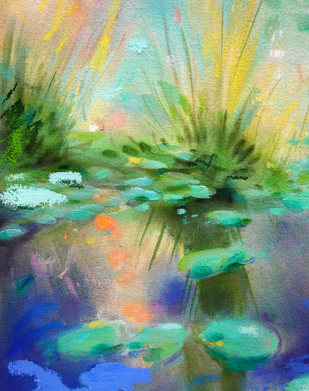 Rosewater Limited Edition Print