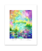 Rosewater Limited Edition Print