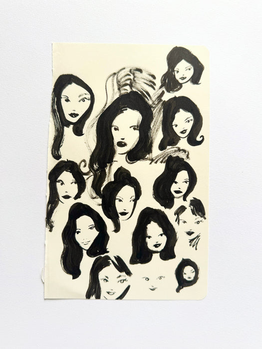 Sketch 1 Original Drawing