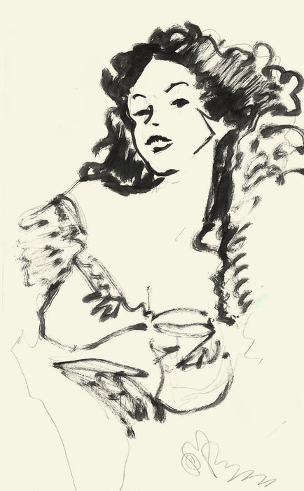 Sketch 11 Original Drawing