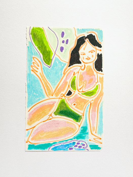 Sketch 16 Original Drawing