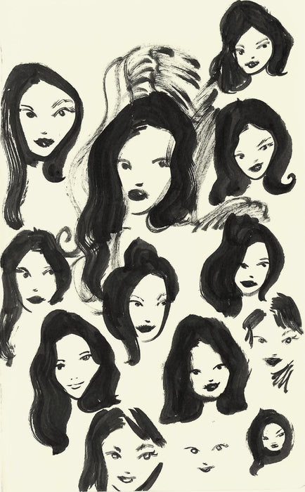 Sketch 1 Original Drawing