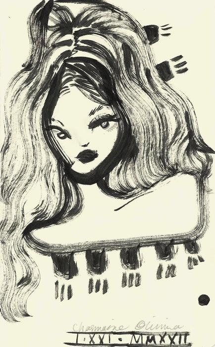Sketch 22 Original Drawing