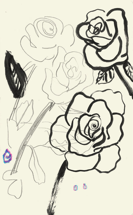 Sketch 2 Original Drawing
