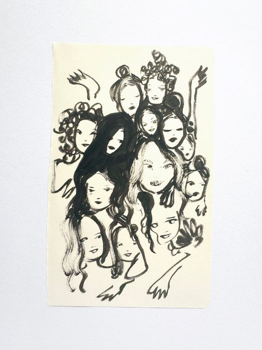 Sketch 5 Original Drawing