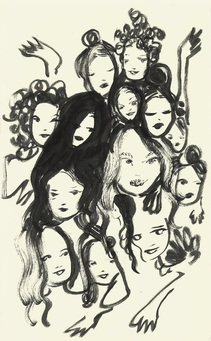 Sketch 5 Original Drawing