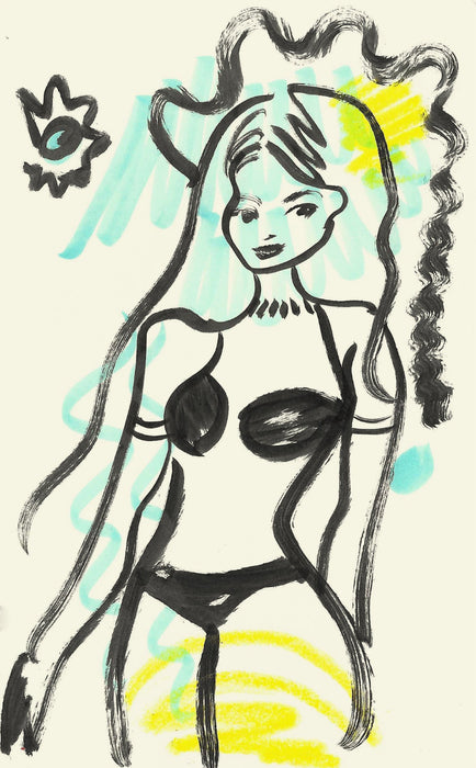 Sketch 7 Original Drawing