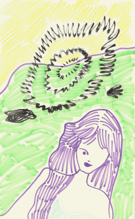 Sketch 8 Original Drawing