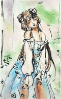 Sweet Original Drawing
