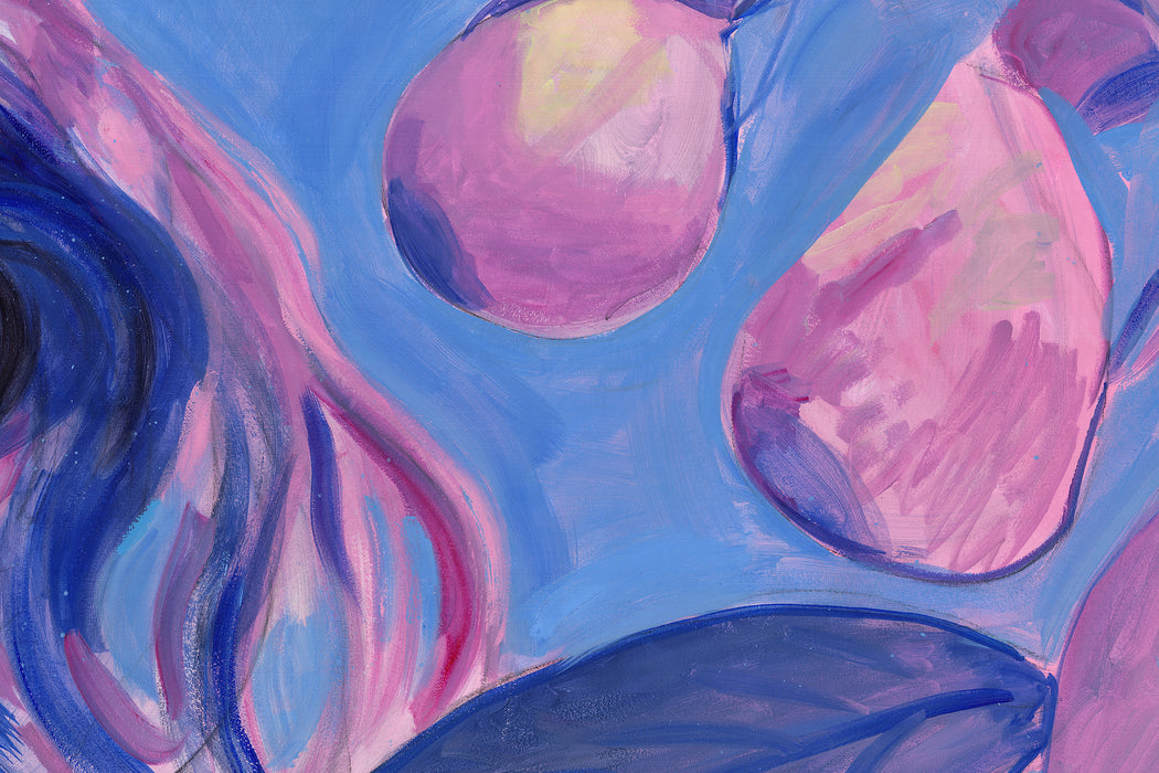 Ultraviolet limited edition print